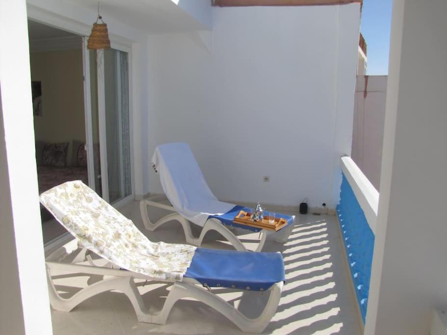 Taghazout Waves 1 Apartment Exterior photo